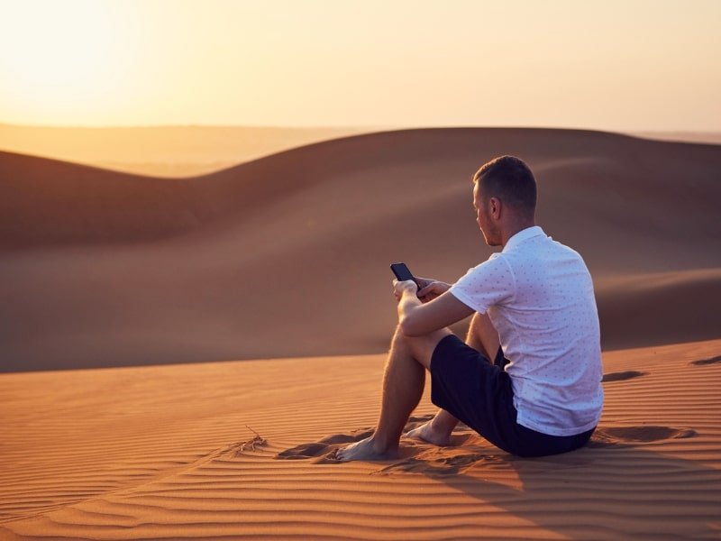 Best 3 Days Marrakech to Erg Chegaga Desert Tour