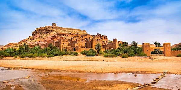 Marrakech to Fes Desert Tour 3 days - Night Camel Trek in Merzouga