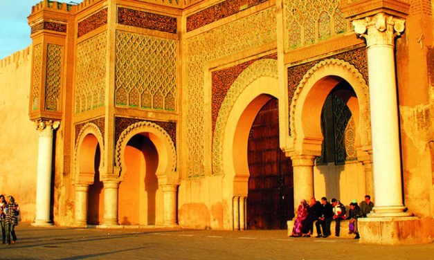 10 days Morocco tour from Marrakech - Imperial cities and desert