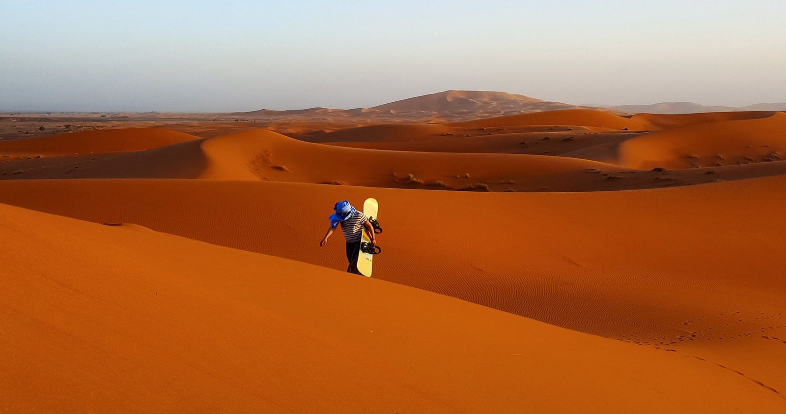5-Day Tour from Marrakech to Erg Chigaga Sahara Desert