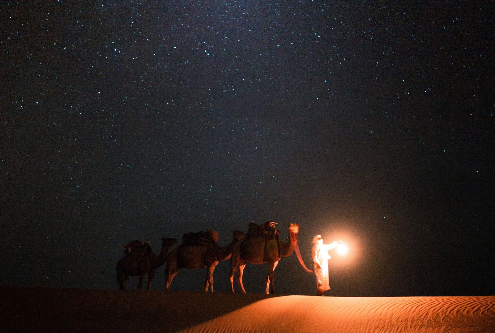 Best 4 Days Tour from Marrakech to Erg Chigaga Sahara desert