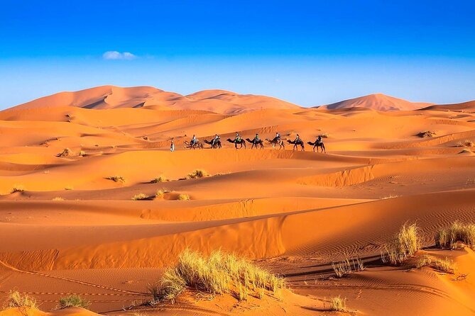 Fes to Merzouga 3 day Tour with 2 nights in Sahara Desert