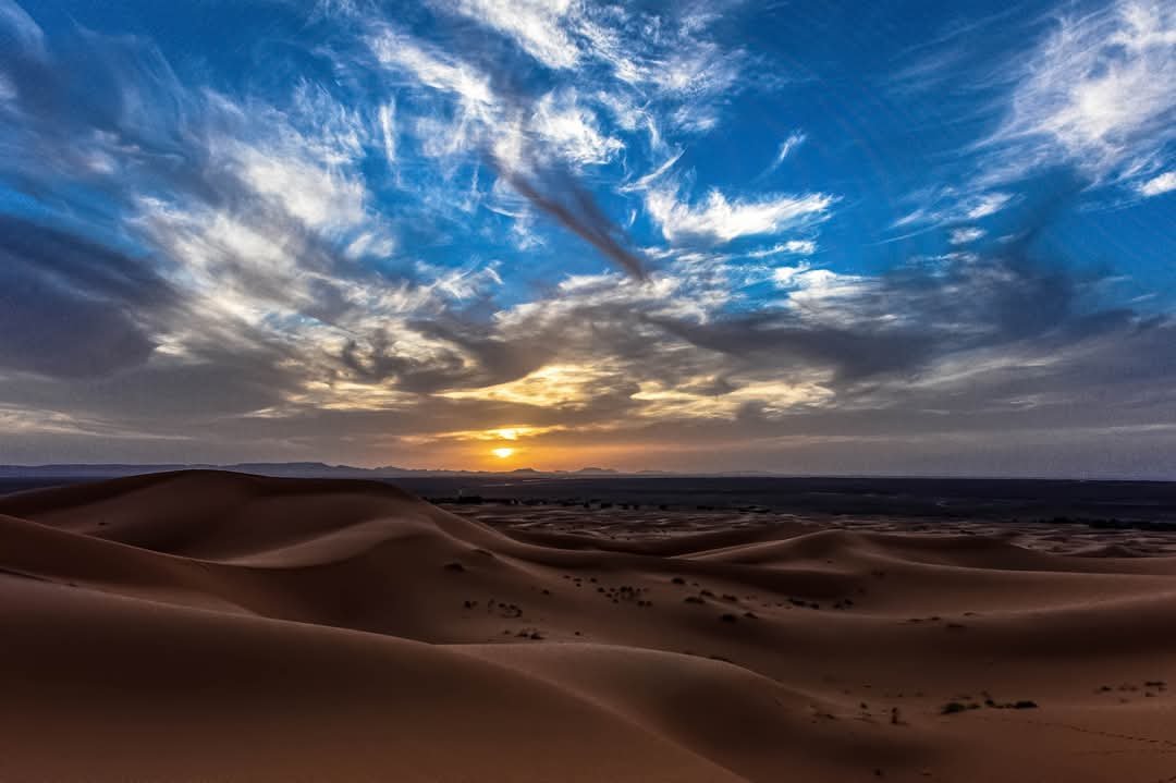 Tour 4 días desde Fez al desierto de Merzouga  por las gargantas del Todra y Imilchil