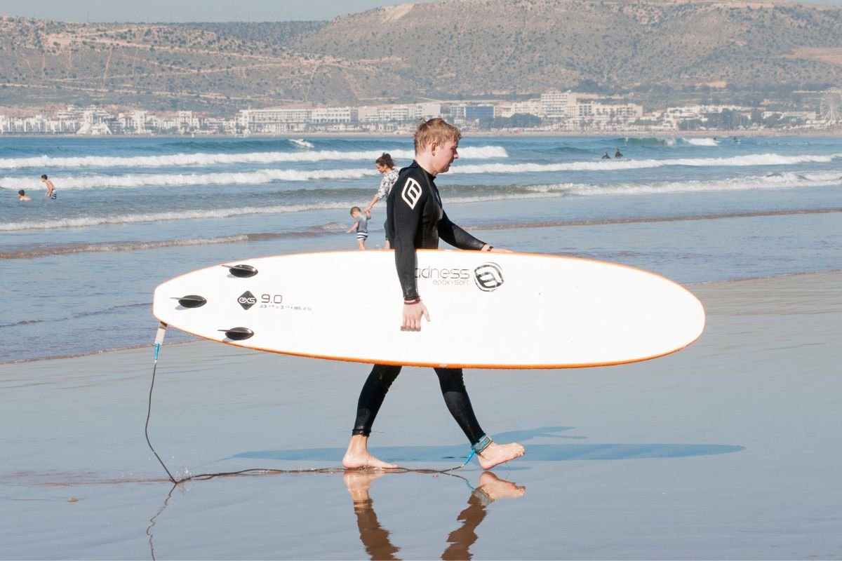 Essaouira – Sidi Kaouki – Marrakech