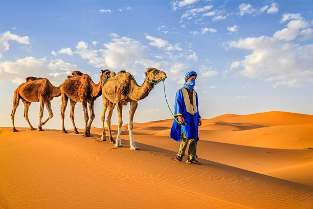 Itinerario Marruecos 7 días desde Marrakech a Tánger por el desierto