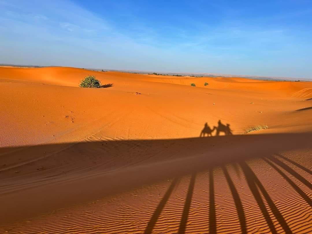 Tour de Fez a Marrakech 3 días con un paseo nocturno en camello en Merzouga