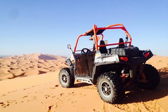 Excursión en buggy en Merzouga a partir de 1 hora: aventura en el desierto