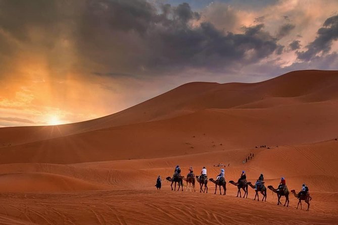 El mejor tour de 8 días desde Tánger a Marrakech por Fez y Merzouga