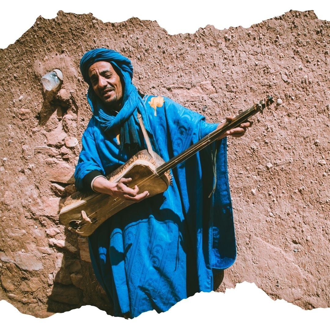 Escape the Busy City: Discover Our Sahara Desert Bivouac