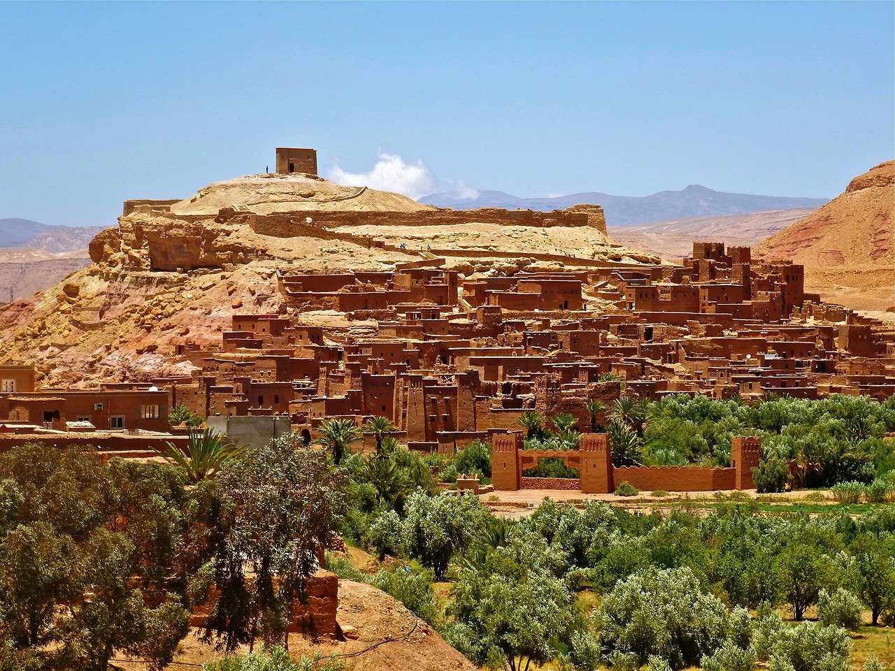 Discover the Best Places to Visit in Morocco in 2025 and 2026