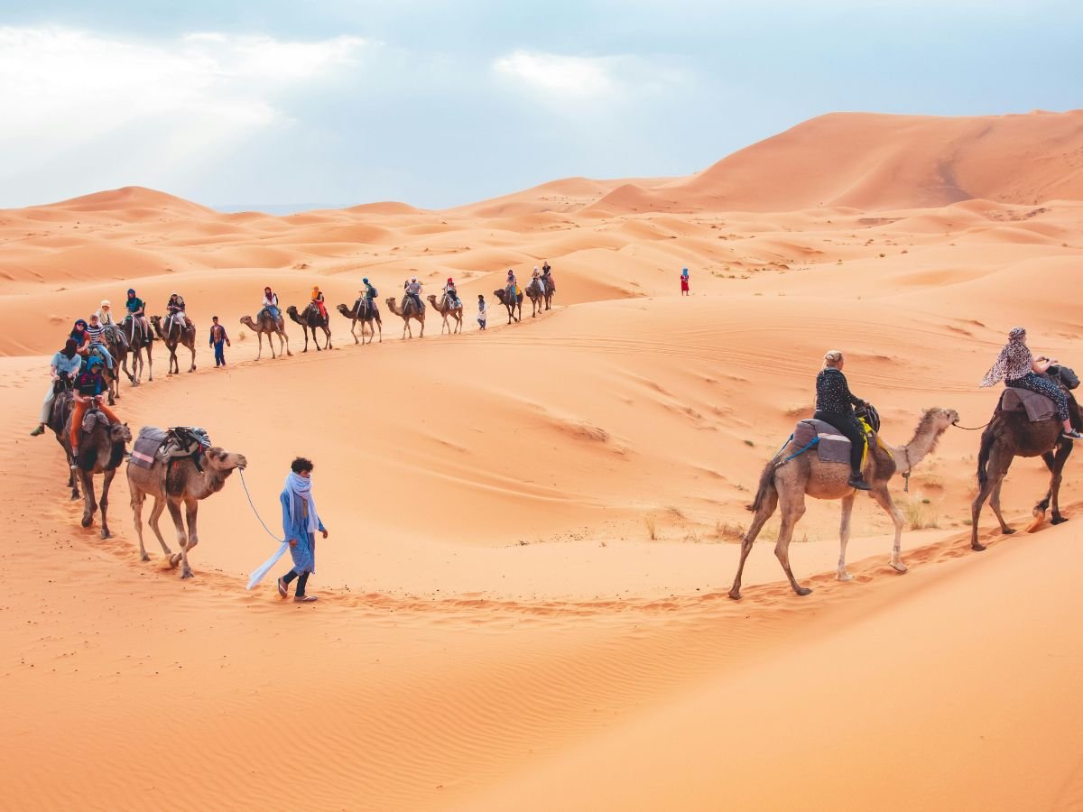 How to Organize an Unforgettable Sahara Desert Trip in Morocco (2025 Edition)